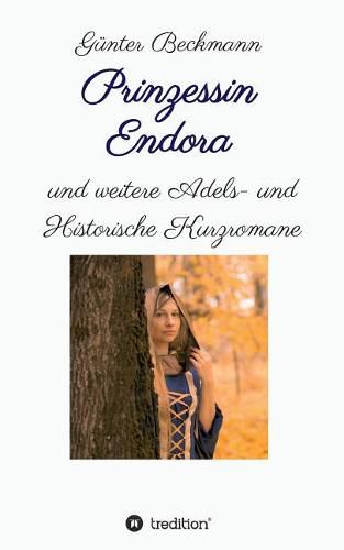 Cover image for Prinzessin Endora