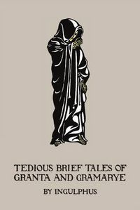 Cover image for Tedious Brief Tales of Granta and Gramarye