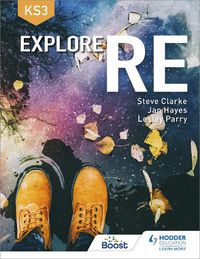 Cover image for Explore RE for Key Stage 3