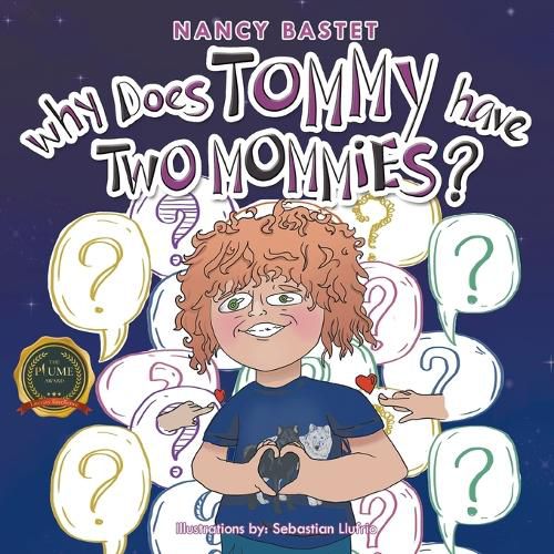 Cover image for Why Does Tommy have Two Mommies