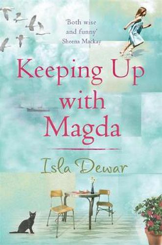 Cover image for Keeping Up With Magda