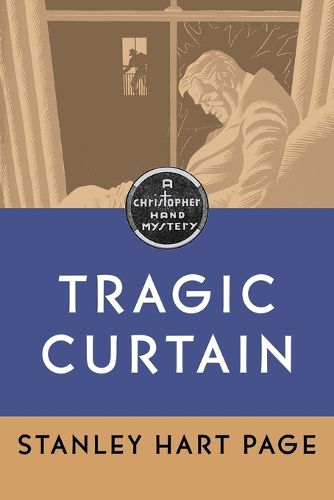 Cover image for The Tragic Curtain