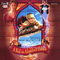 Cover image for A Kid In Aladdin's Palace 