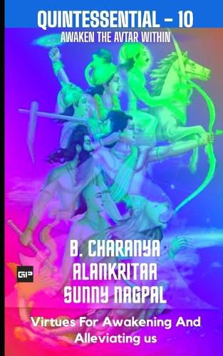 Cover image for Quintessential - 10