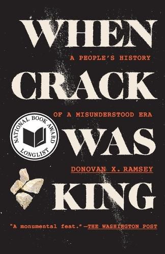 Cover image for When Crack Was King