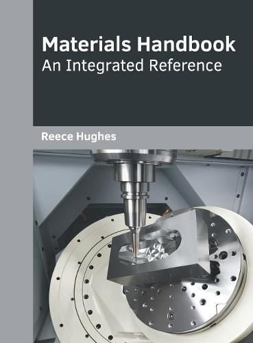 Cover image for Materials Handbook: An Integrated Reference