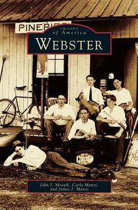 Cover image for Webster