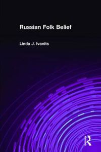 Cover image for Russian Folk Belief