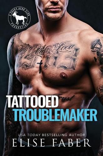 Cover image for Tattooed Troublemaker