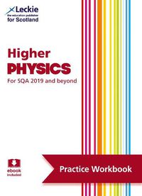 Cover image for Higher Physics: Practise and Learn Sqa Exam Topics