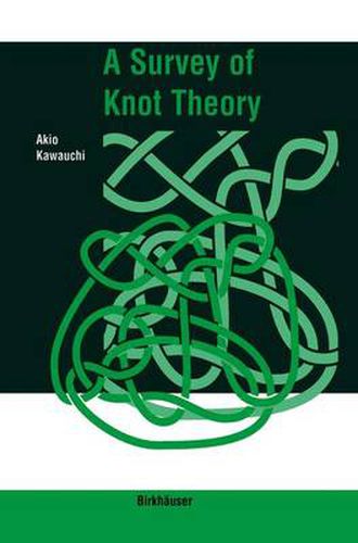 Cover image for A Survey of Knot Theory