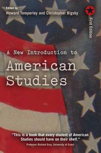 Cover image for A New Introduction to American Studies