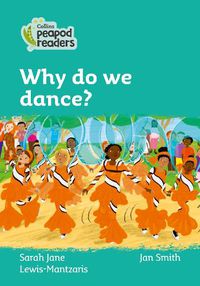 Cover image for Level 3 - Why do we dance?