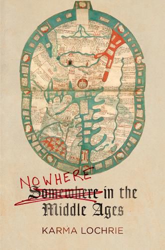 Cover image for Nowhere in the Middle Ages