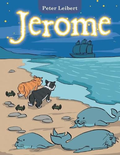 Cover image for Jerome