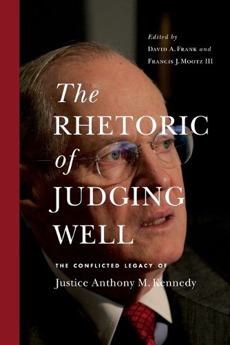 Cover image for The Rhetoric of Judging Well