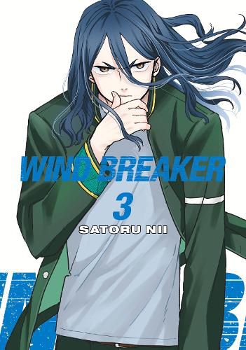 Cover image for WIND BREAKER 3