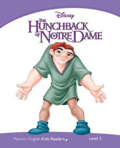 Cover image for Level 5: Disney Pixar The Hunchback of Notre Dame