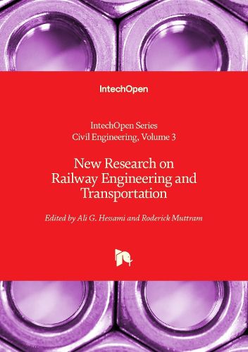 Cover image for New Research on Railway Engineering and Transportation