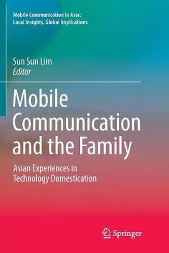 Cover image for Mobile Communication and the Family