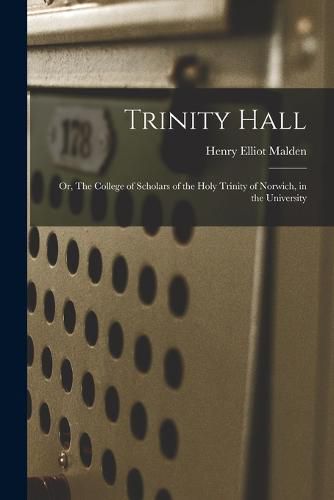 Trinity Hall