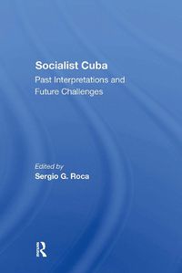 Cover image for Socialist Cuba