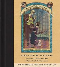 Cover image for The Austere Academy