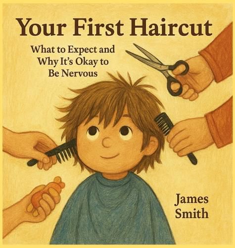 Cover image for Your First Haircut