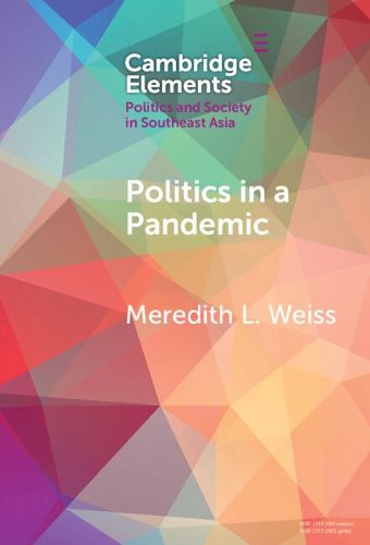 Cover image for Politics in a Pandemic