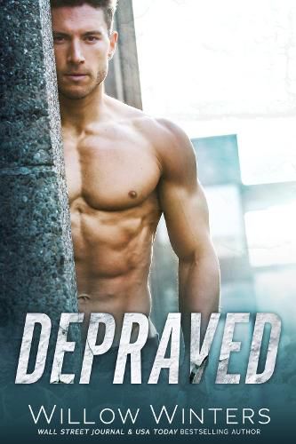 Cover image for Depraved