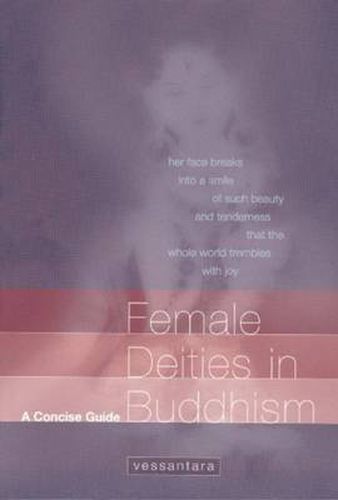 Cover image for Female Deities in Buddhism: A Concise Guide