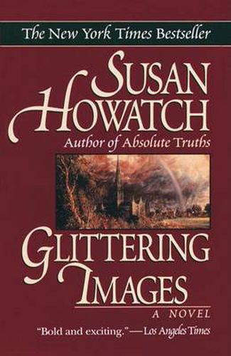 Cover image for Glittering Images: A Novel