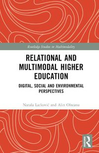 Cover image for Relational and Multimodal Higher Education