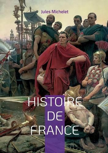 Cover image for Histoire de France: Volume 01
