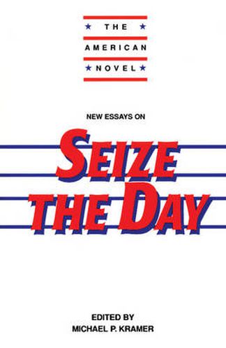 Cover image for New Essays on Seize the Day