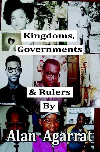 Cover image for Kingdoms, Governments & Rulers