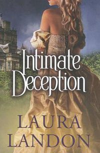 Cover image for Intimate Deception