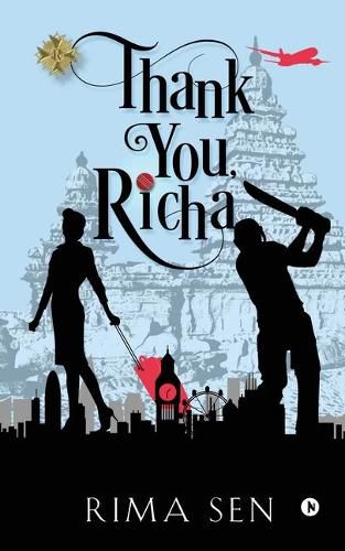 Cover image for Thank You, Richa