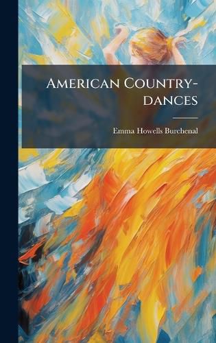 Cover image for American Country-dances