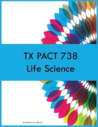 Cover image for TX PACT 738 Life Science