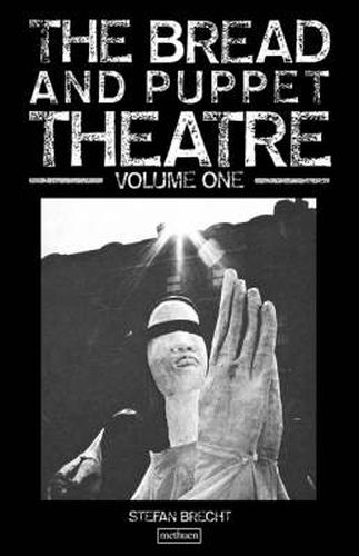 Cover image for Bread And Puppet Theatre Vol 1