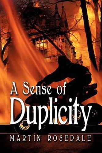 Cover image for A Sense of Duplicity