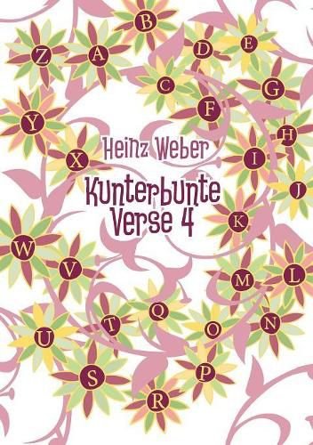 Cover image for Kunterbunte Verse 4