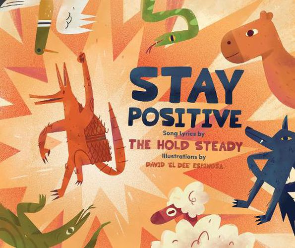 Stay Positive