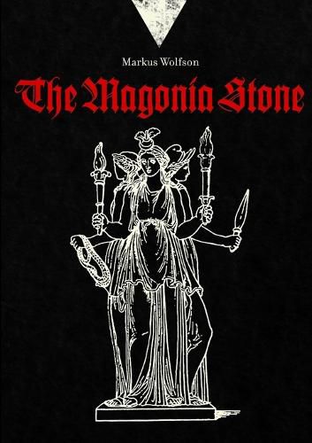 Cover image for The Magonia Stone