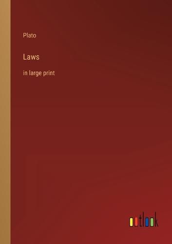 Cover image for Laws