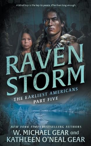 Cover image for Raven Storm