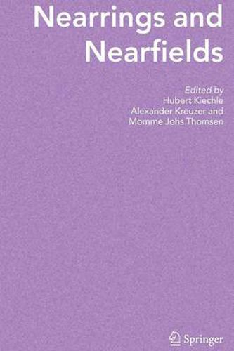 Cover image for Nearrings and Nearfields: Proceedings of the Conference on Nearrings and Nearfields, Hamburg, Germany July 27 - August 3, 2003