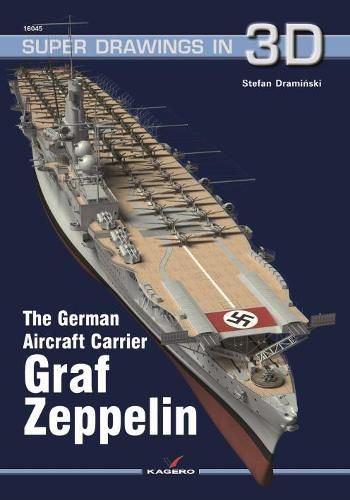 Cover image for The German Aircraft Carrier Graf Zeppelin