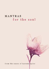 Cover image for Mantras for the Soul